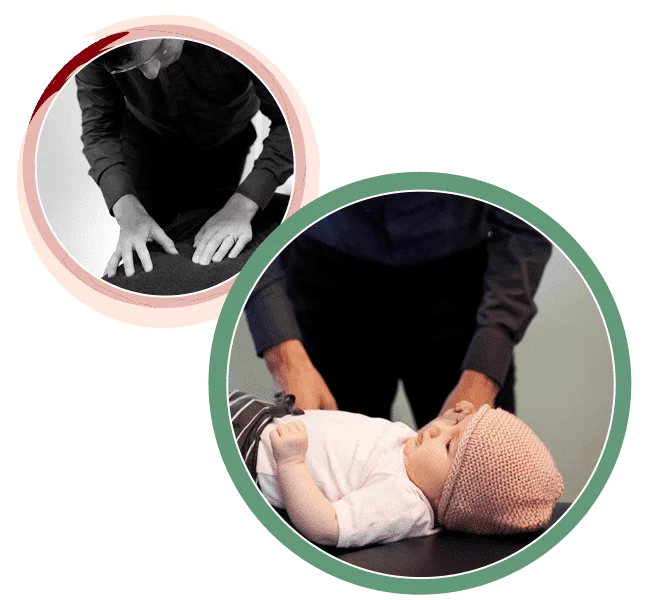 Chiropractor Mount Maunganui Tauranga with Patients Chiropractor Mount Maunganui Tauranga with Patients